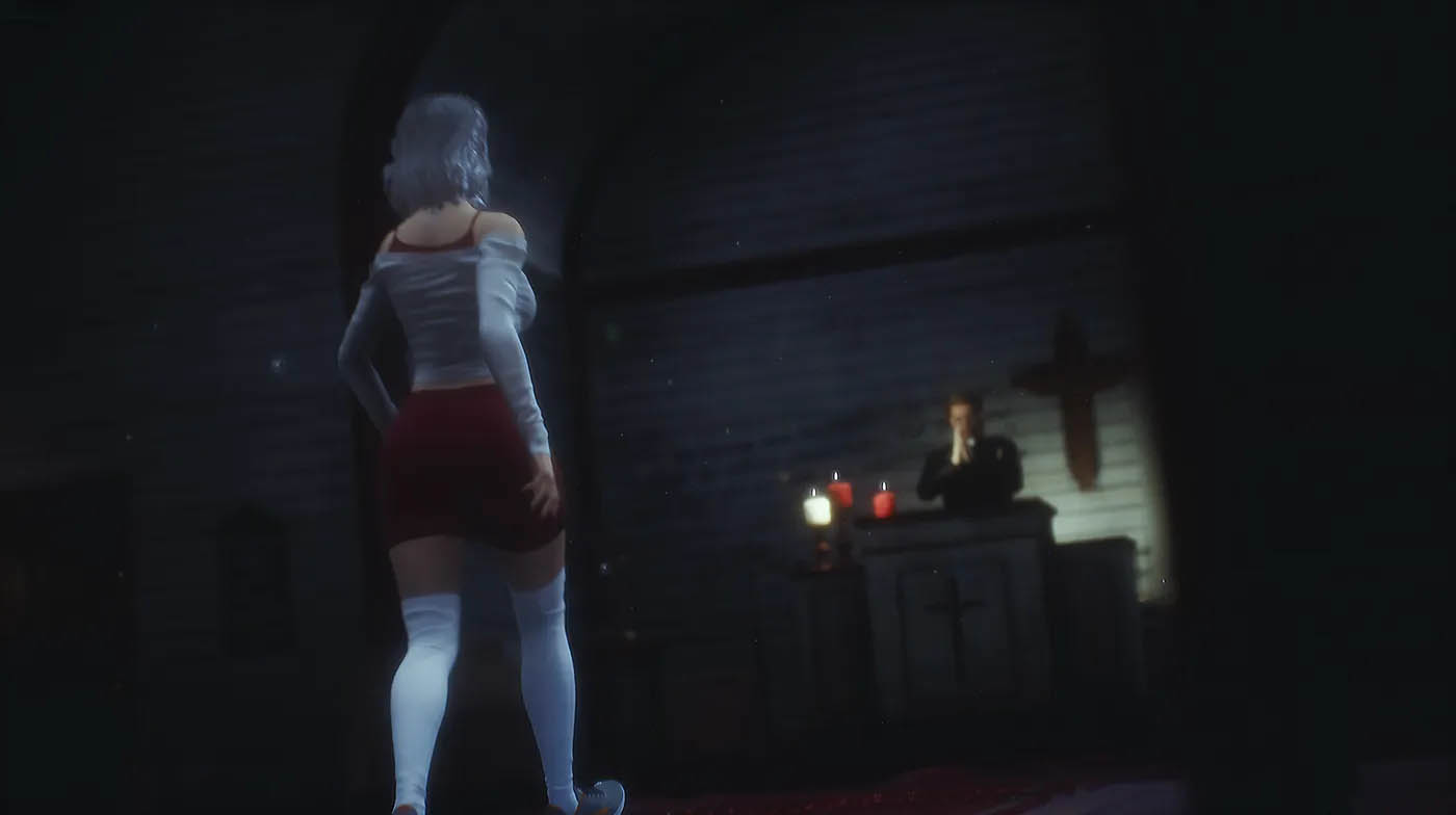 [PC遊戲] 驅魔者之欲 官方中文版 [新作/990.7M]