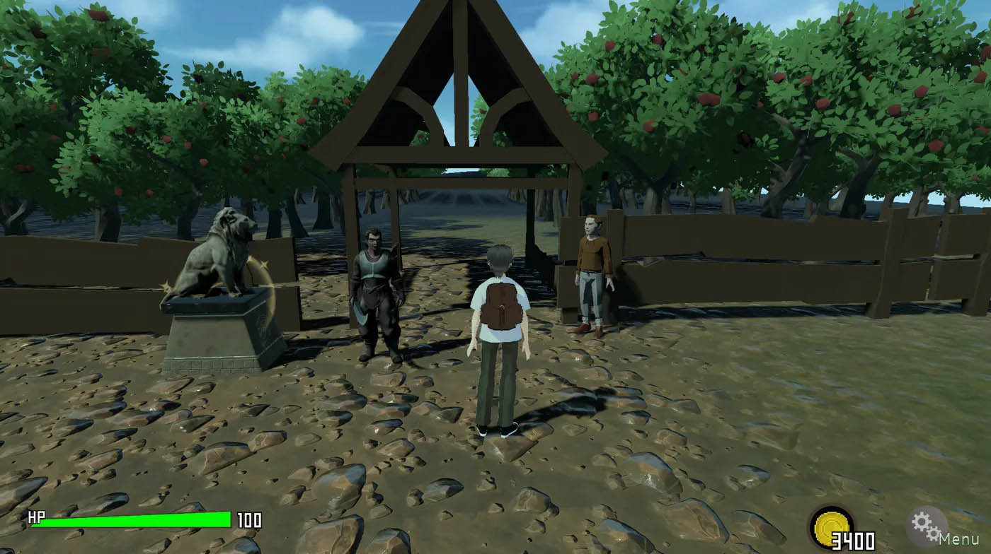 [PC遊戲]  遊牧故事 官方中文版 [新作/1G]