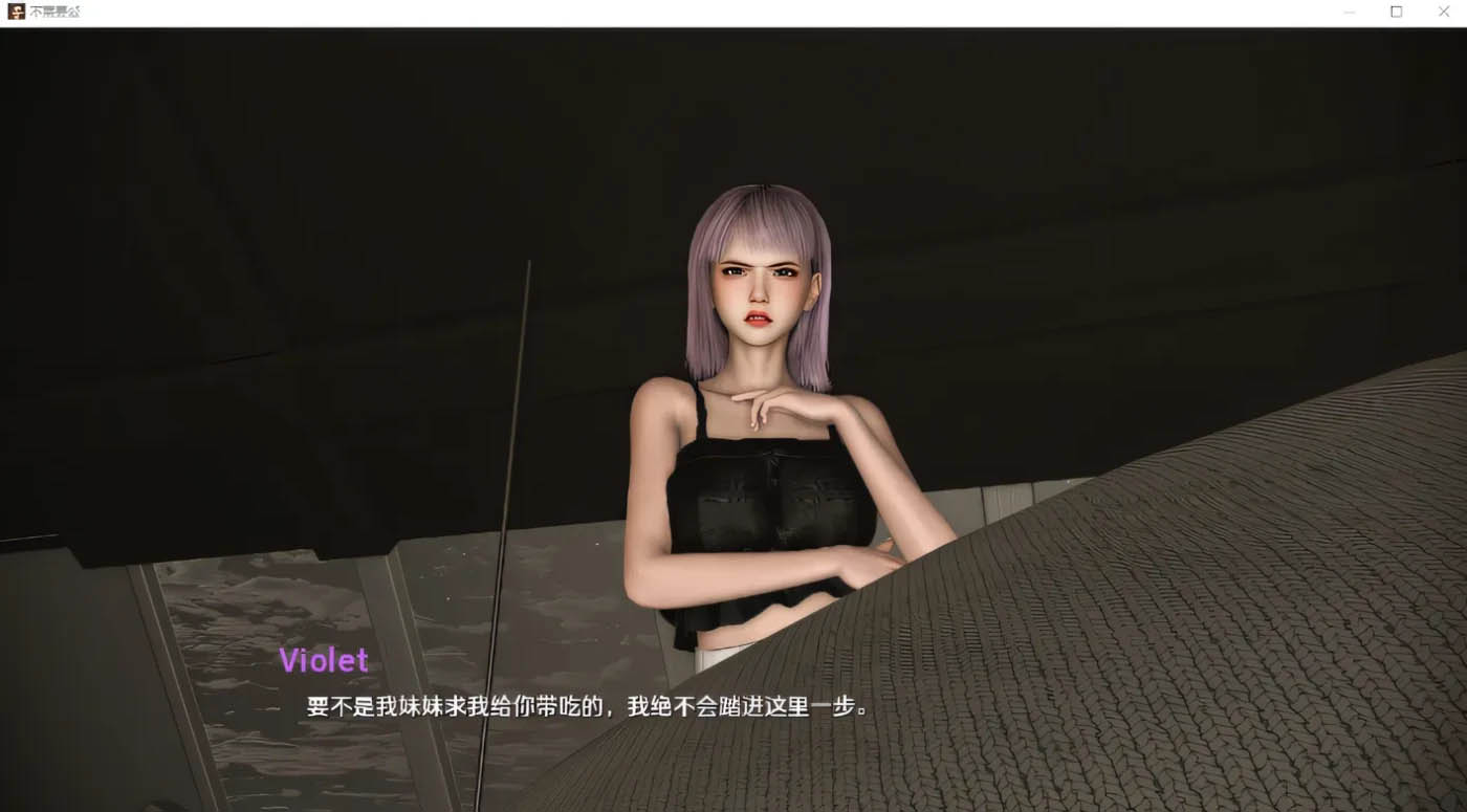 [PC遊戲]  不需要愛 Ver0.8 漢化版 [更新/1.1G]