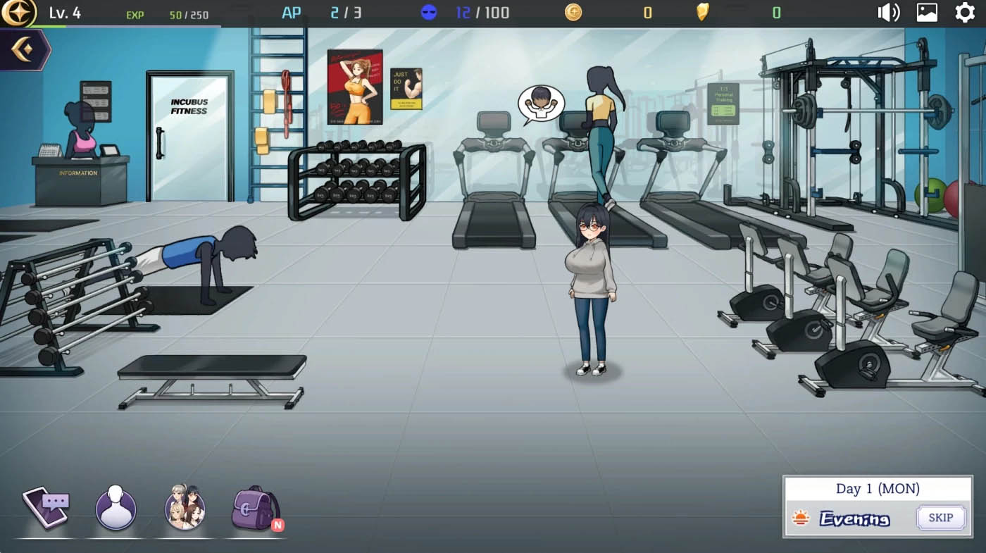 [PC遊戲]  惡魔合約：孵化器V20241211 官中文正式版+存檔 [更新/2G]