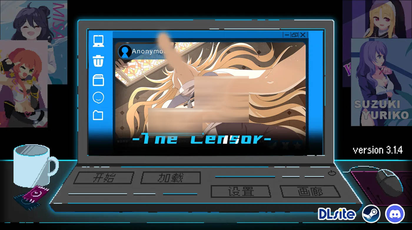 [中文] 社群審查 漢化版[481.6M]