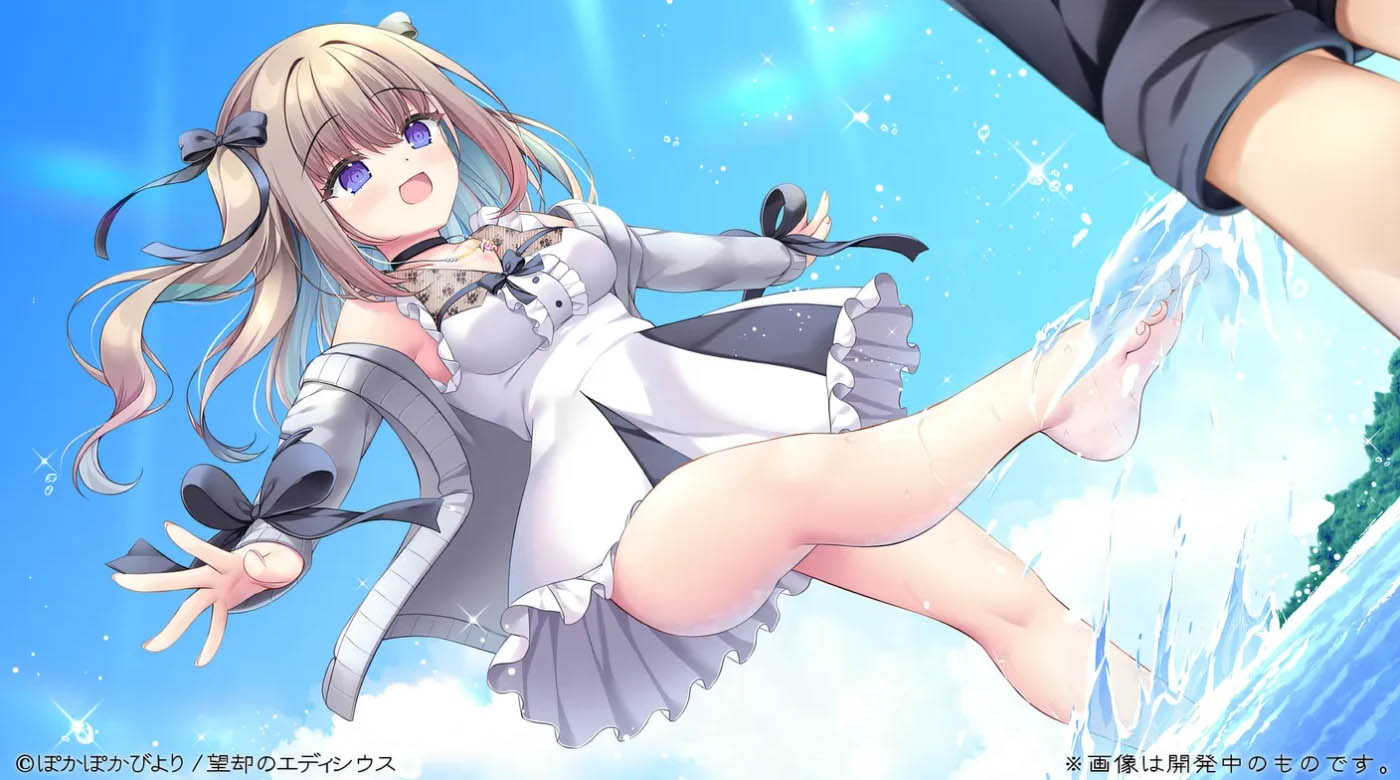 [中文]渴望艾迪修斯 AI漢化版[2.2G]