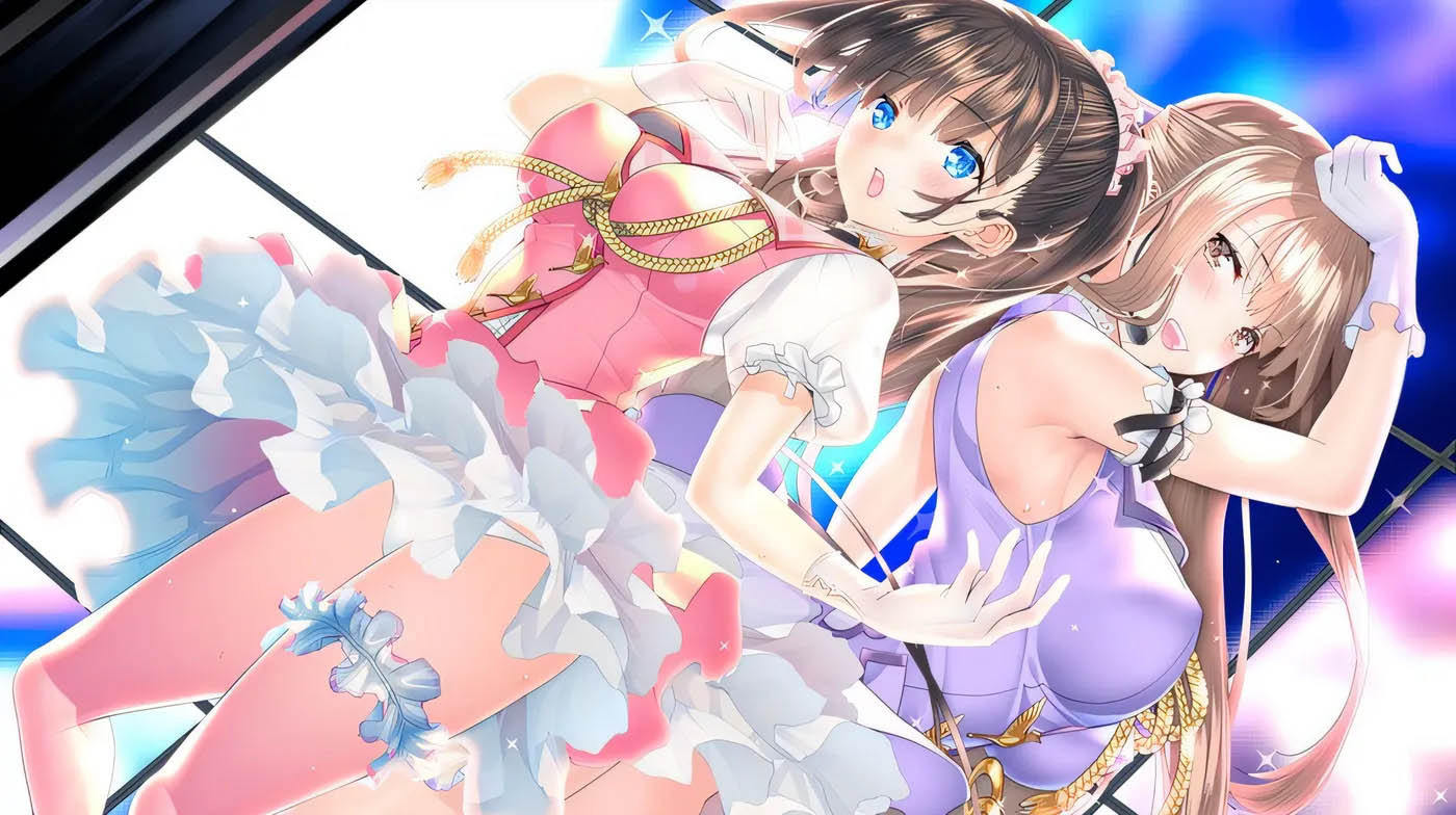 [中文] 偶像姐妹的S情大制作! AI漢化版[1.2G]