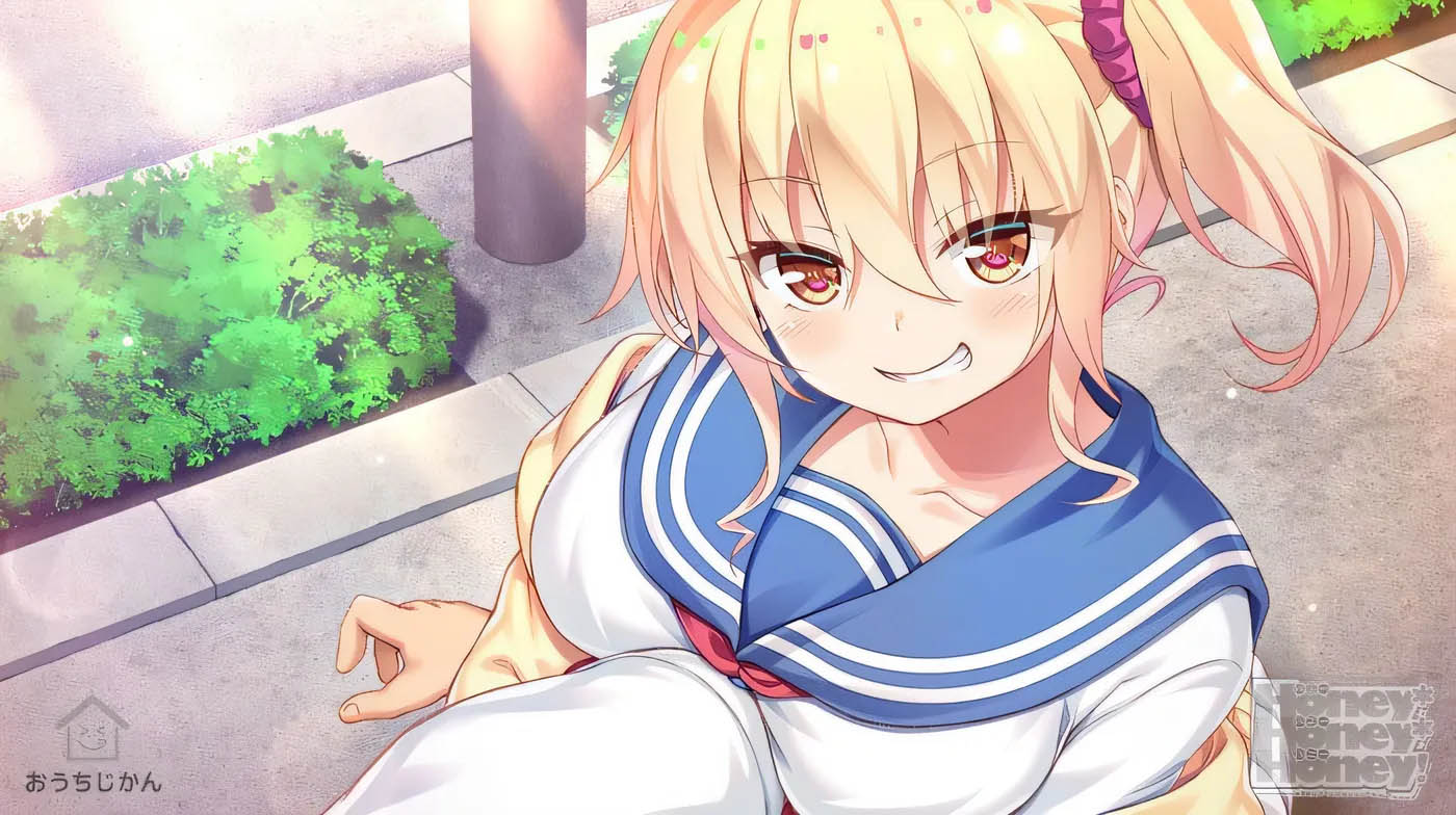 [日文A] 親愛的＊親愛的＊親愛的！ 日文版[1.17G]