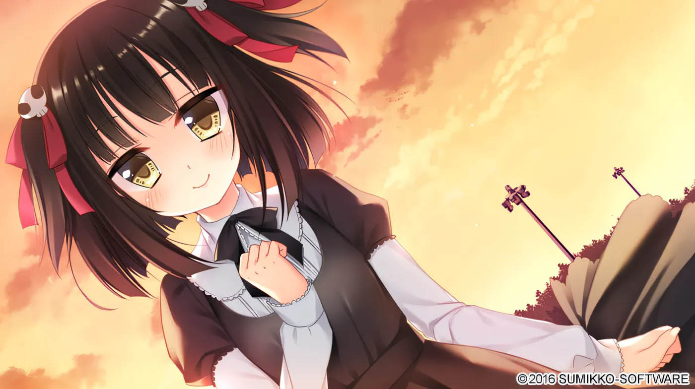 [中文] 秋深夢累累 AI漢化版[3.6G]