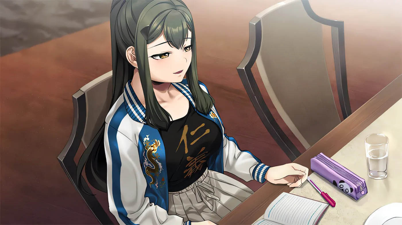 [中文] 犯罪邊界 2nd offence AI漢化版[3.9G]