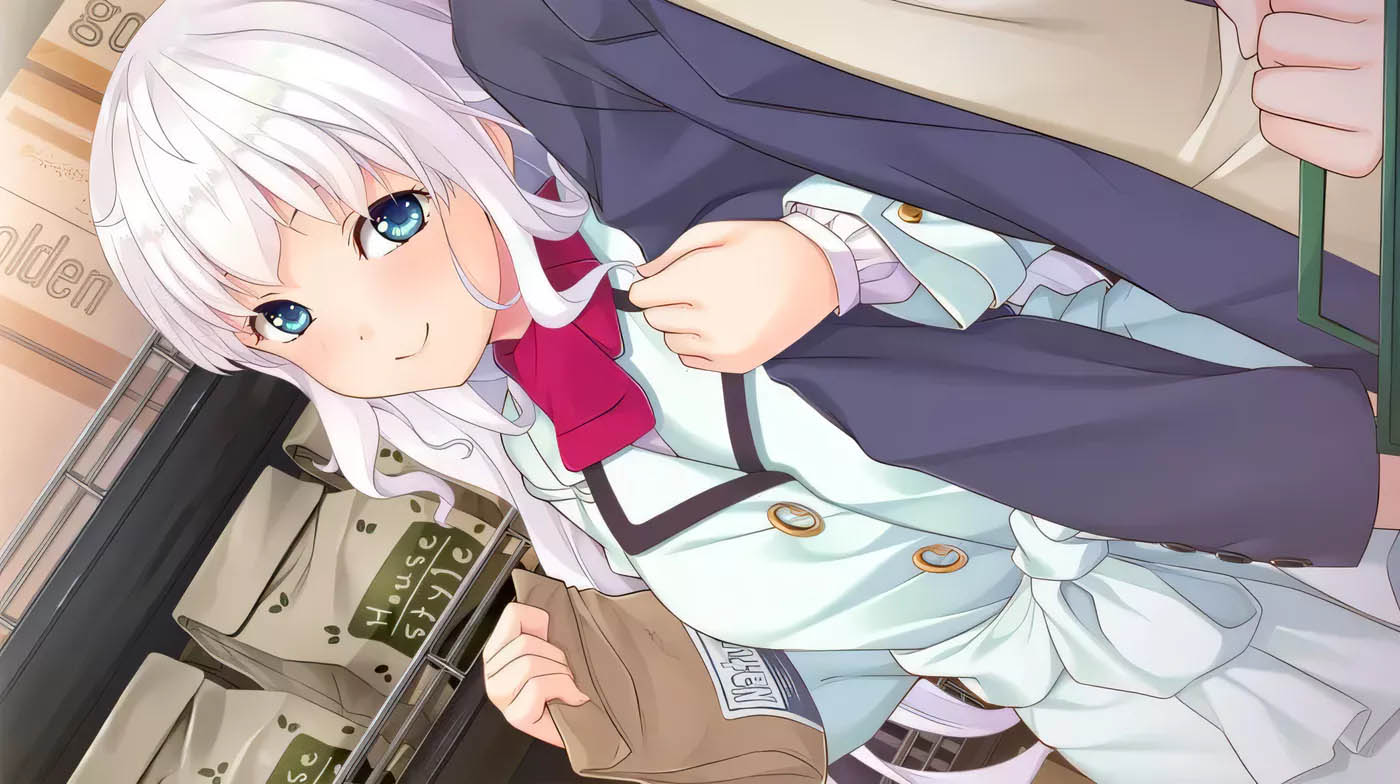 [中文] 情絆你我 漢化版[3.1G]