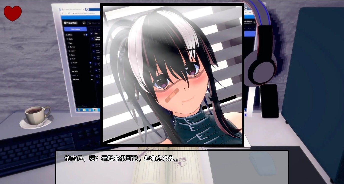 [SLG汉化]深红高中绯红高中CrimsonHighv0.38.1 PC+安卓汉化版[5.3G]