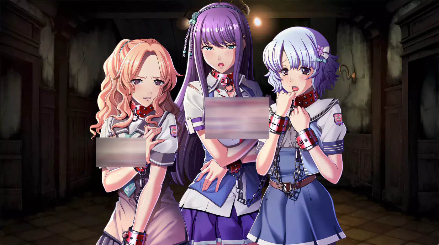 [中文] 糟糕!複仇·暗網 漢化版[2.1G]