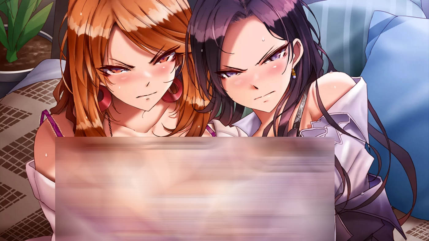 [中文]姐妹X調教~絕對服從，和名媛姐妹每天中出X活~ AI漢化版[更新/1.9G]