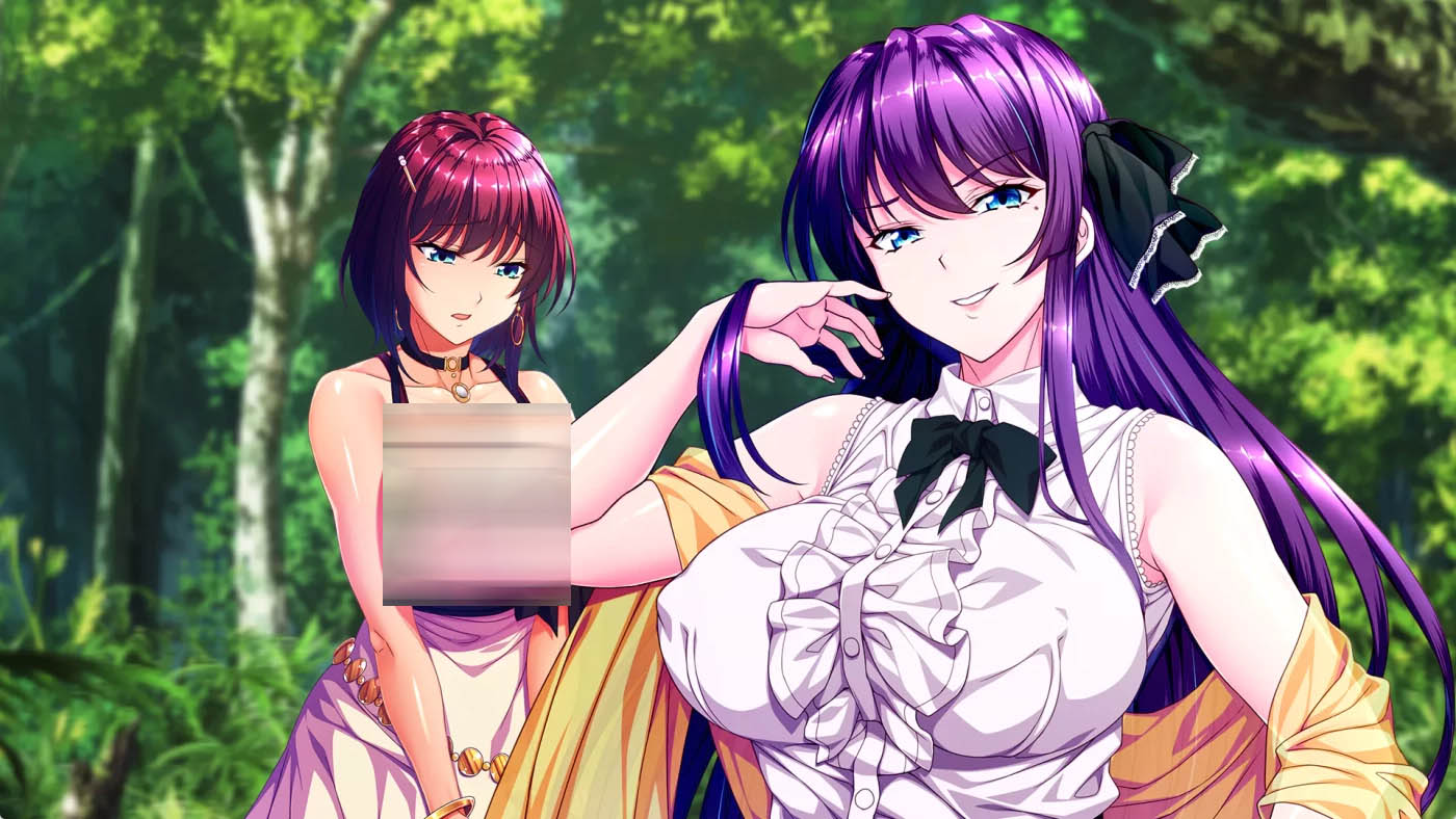 [中文]  濡濕的孤島 漢化版[13867M]