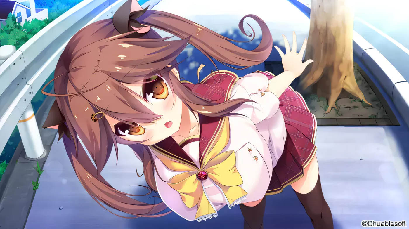 [中文] 喜歡我的話就要說出來！ 漢化版[6.1G]