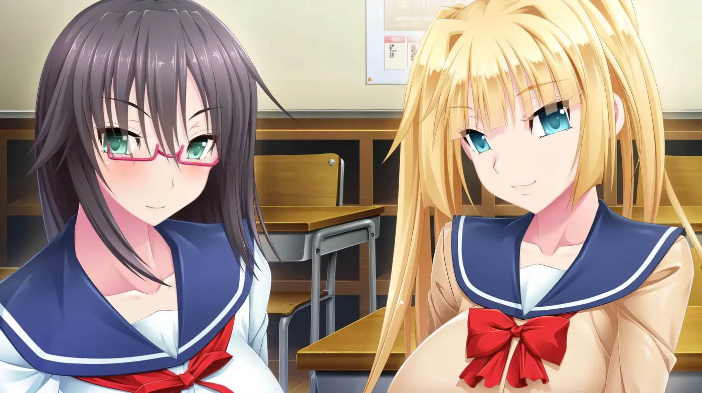 [中文]過度保護我的情S姐姐 AI漢化版[1.9G]