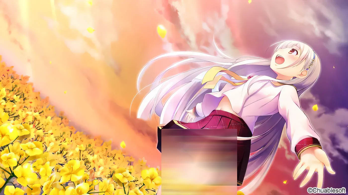 [中文] 喜歡我的話就要說出來！ 漢化版[6.1G]