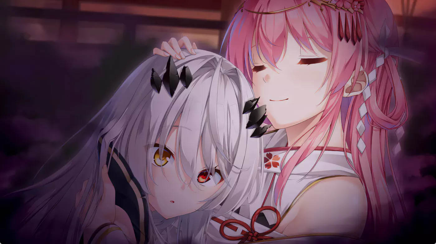 [中文] 戰巫《塞納吉》- 肮髒的盟約與神聖的外衣 – AI漢化版[2.8G]