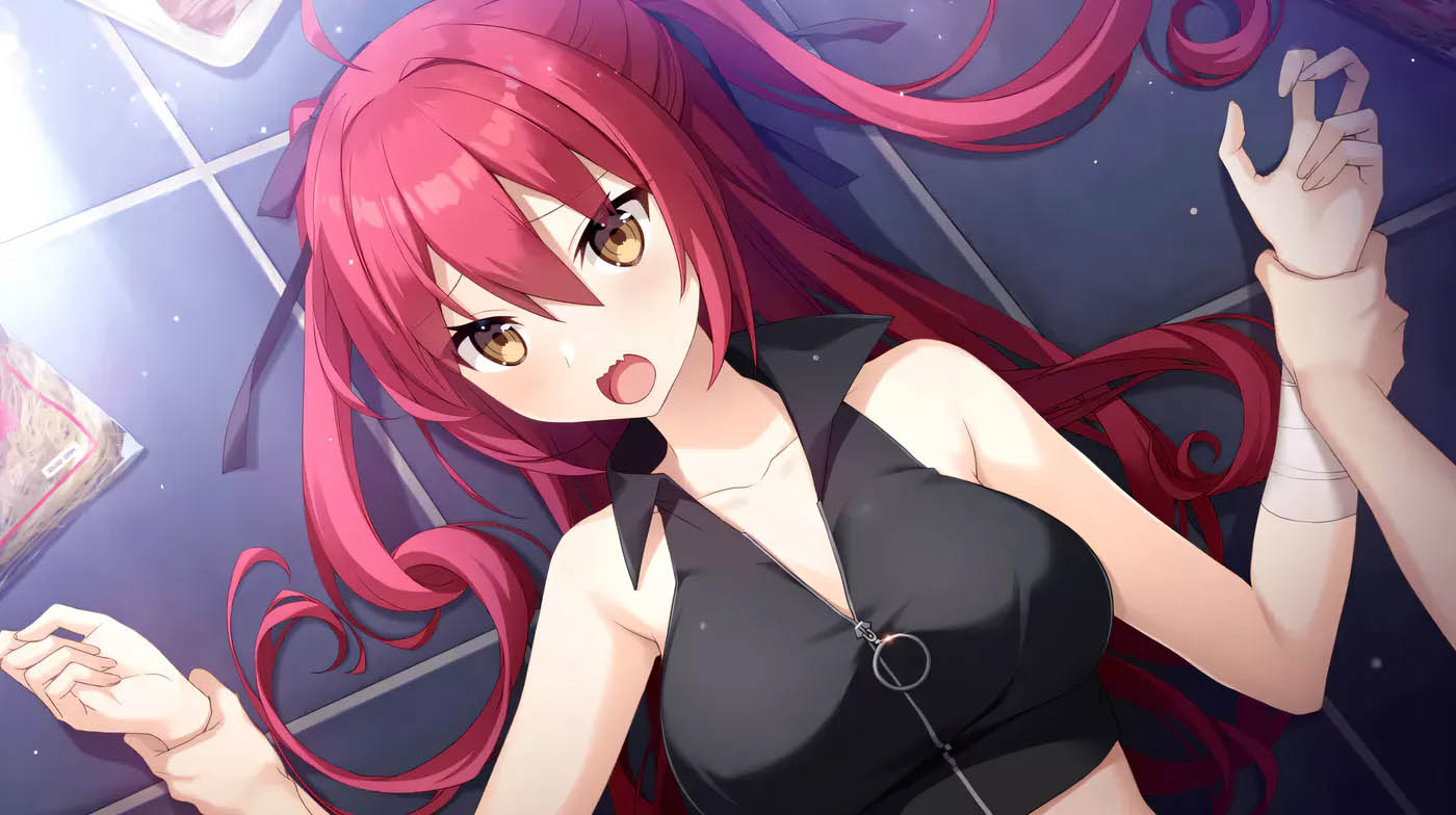 [中文]  與鲨魚共度的七日間 漢化版[2.6G]