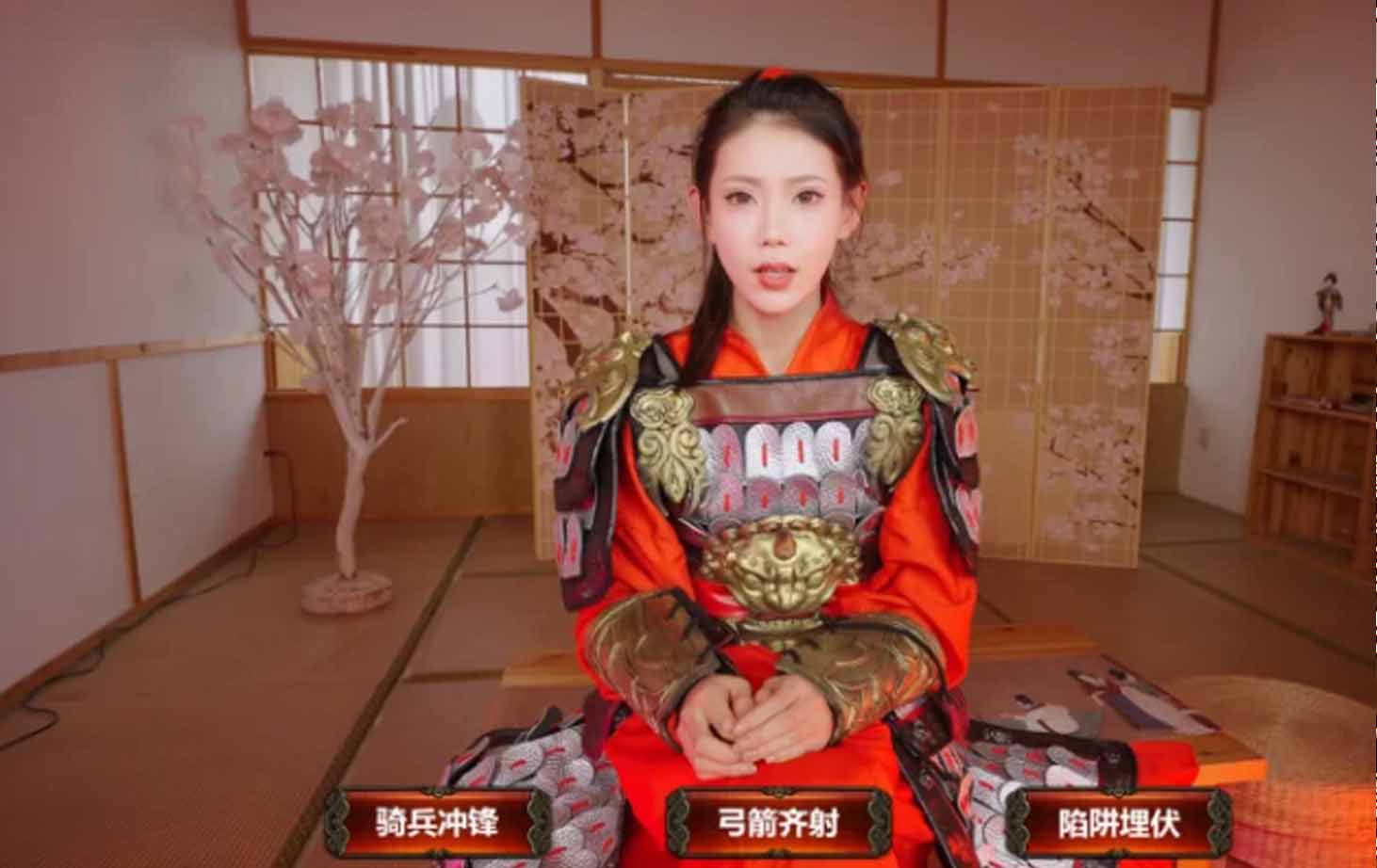 【真人互动SLG中文动态PC】请坐cos的主人4！泳装封神榜-银魔姜子牙 官中[62G]