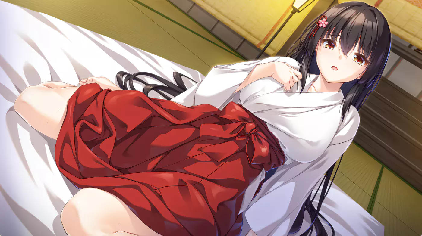 [中文] 戰巫《塞納吉》- 肮髒的盟約與神聖的外衣 – AI漢化版[2.8G]