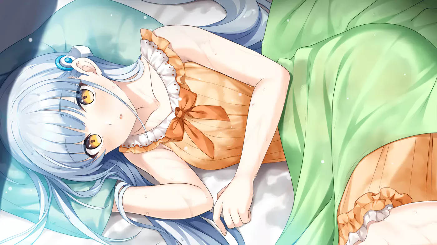 [中文]  與鲨魚共度的七日間 漢化版[2.6G]