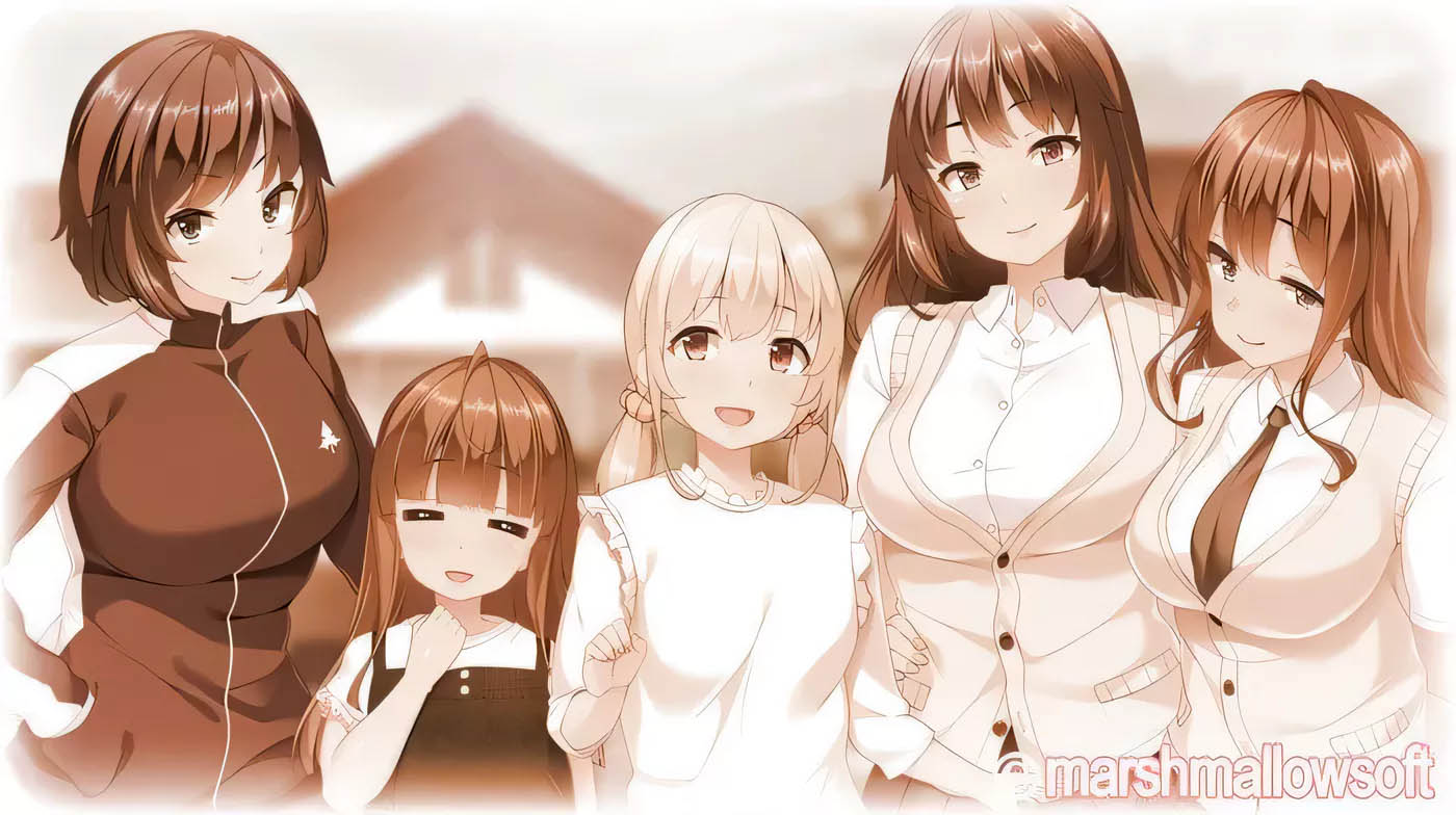 [日文A] 修女課程 日文版[3.1G]