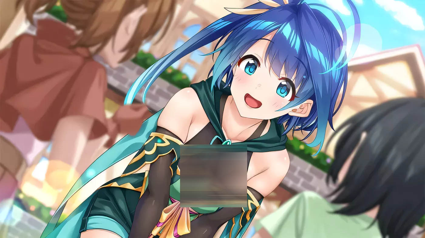 [日文A]鲣魚!魔王和勇者的偶像生活 日文版[2.72G]