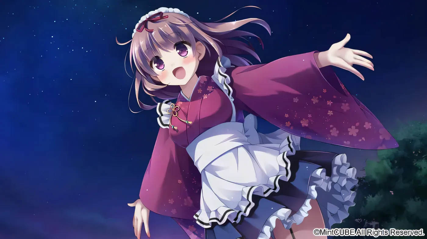 [中文]甘神大人的糖漿戀祭 漢化版[2.7G]