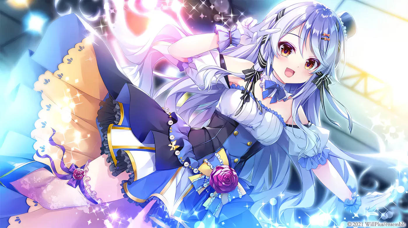 [中文] 星之少女與六華的姐妹 漢化版[3.8G]