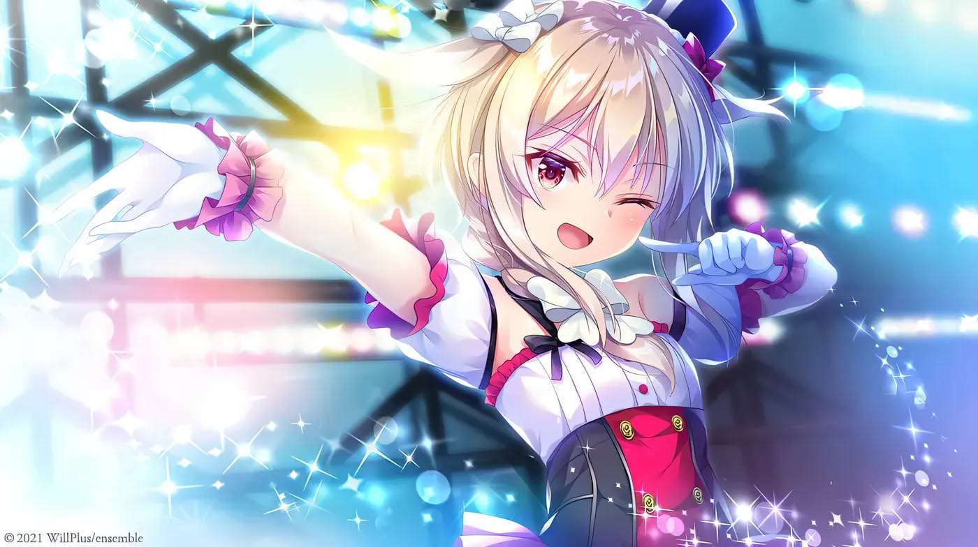 [中文] 星之少女與六華的姐妹 漢化版[3.8G]