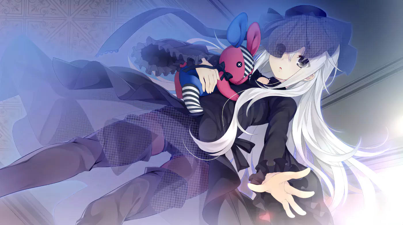 [中文] 時鍾機關的Ley-line 陽炎中彷徨的魔女 漢化版[3.5G]