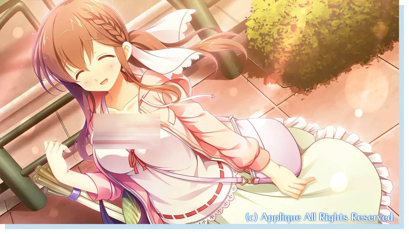 [中文] 交彙協奏曲 漢化版[3.6G]