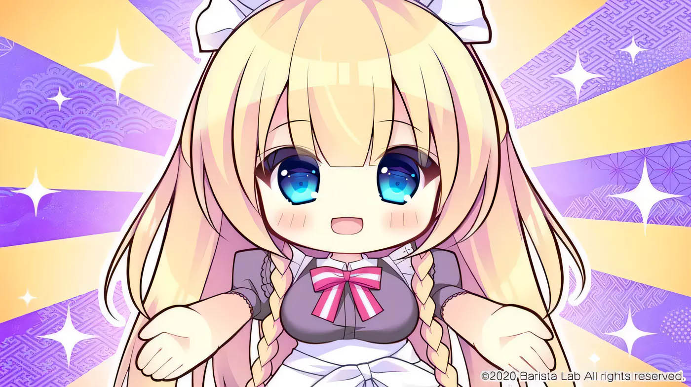 [中文]  安娜貝爾女仆花園 漢化版[1.4G]