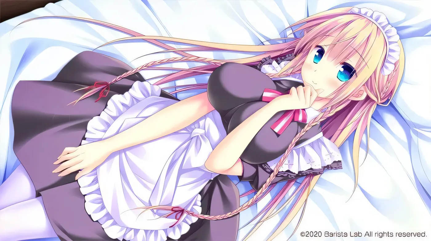 [中文]  安娜貝爾女仆花園 漢化版[1.4G]