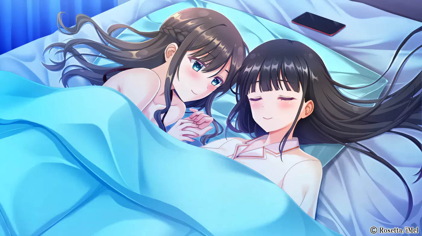 [中文]  秘密之吻甜蜜且溫柔 漢化版[676.1M]