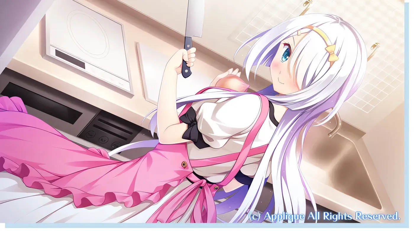 [中文] 交彙協奏曲 漢化版[3.6G]