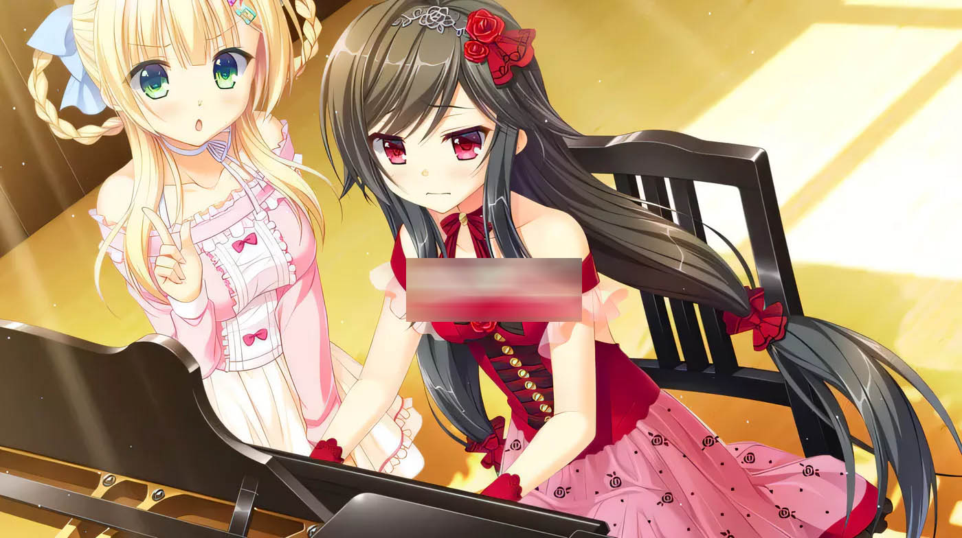 [中文]金色ラブリッチェ-GoldenTime- 漢化版[5.3G]