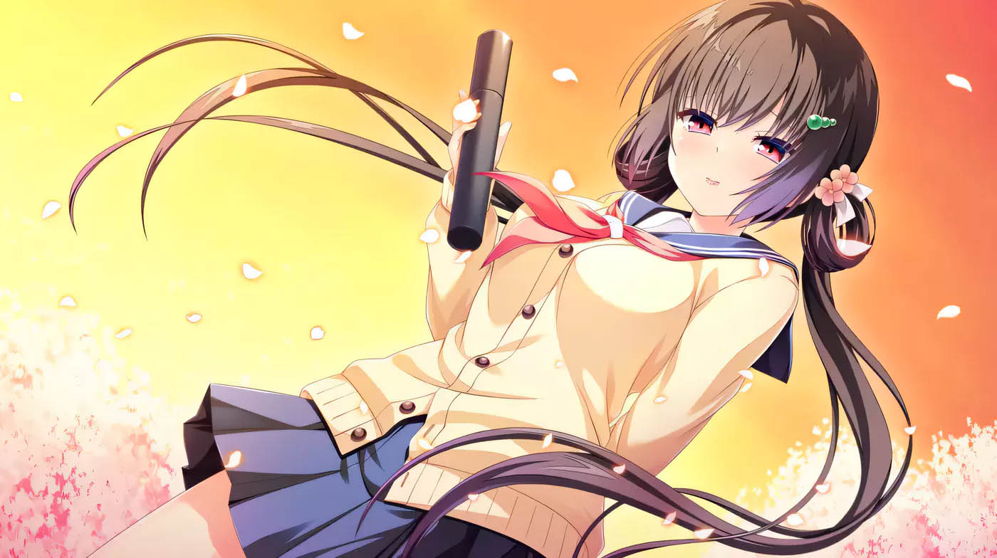 [中文] 放課後的灰姑娘_與你所走的最後一次放學路 漢化版[2G]