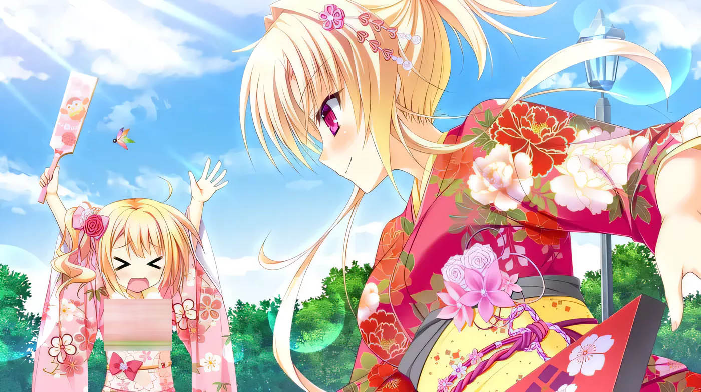 [中文]金色ラブリッチェ-GoldenTime- 漢化版[5.3G]