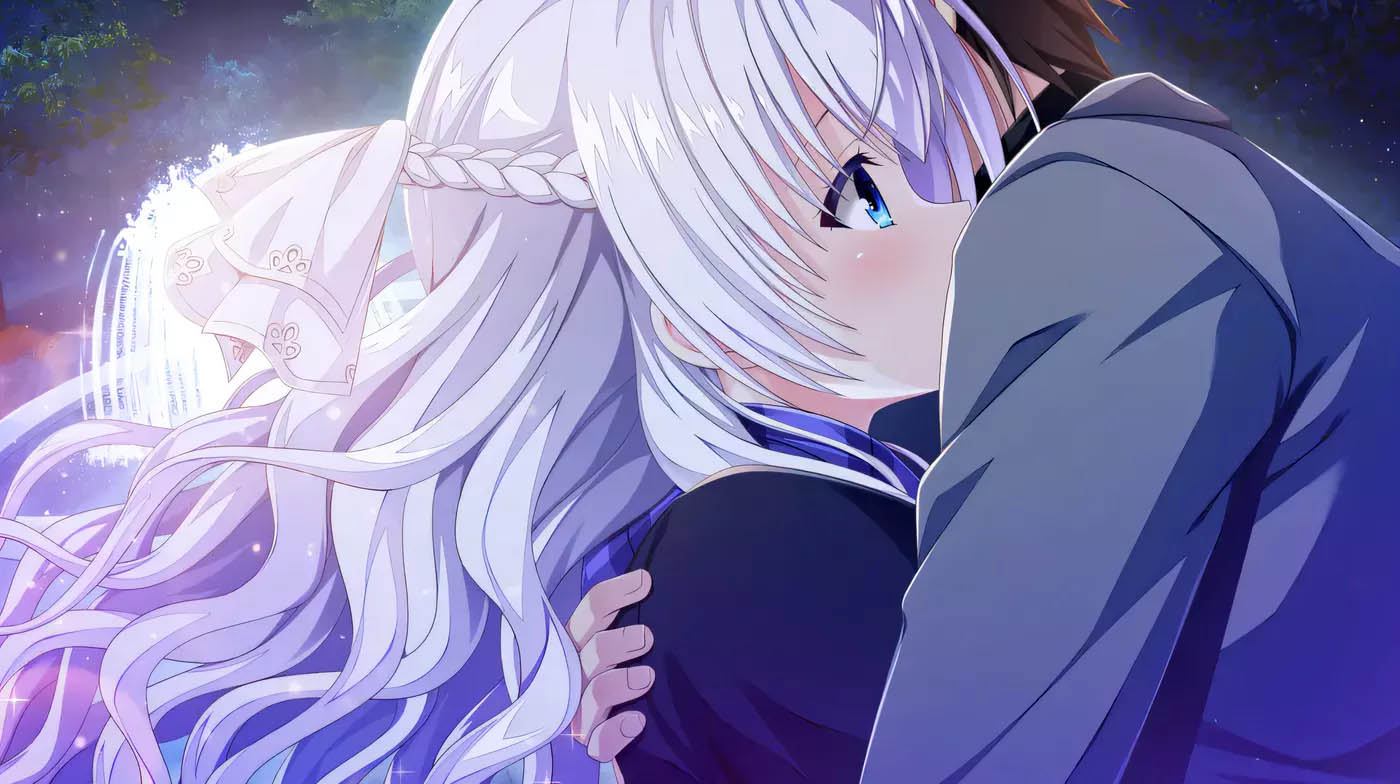 [中文] 放課後的灰姑娘_與你所走的最後一次放學路 漢化版[2G]