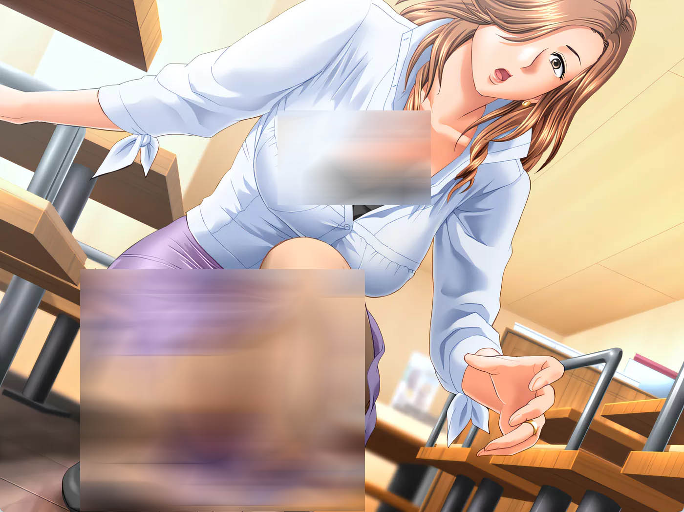 [中文]上瘾的人妻 AI漢化版[更新/1G]