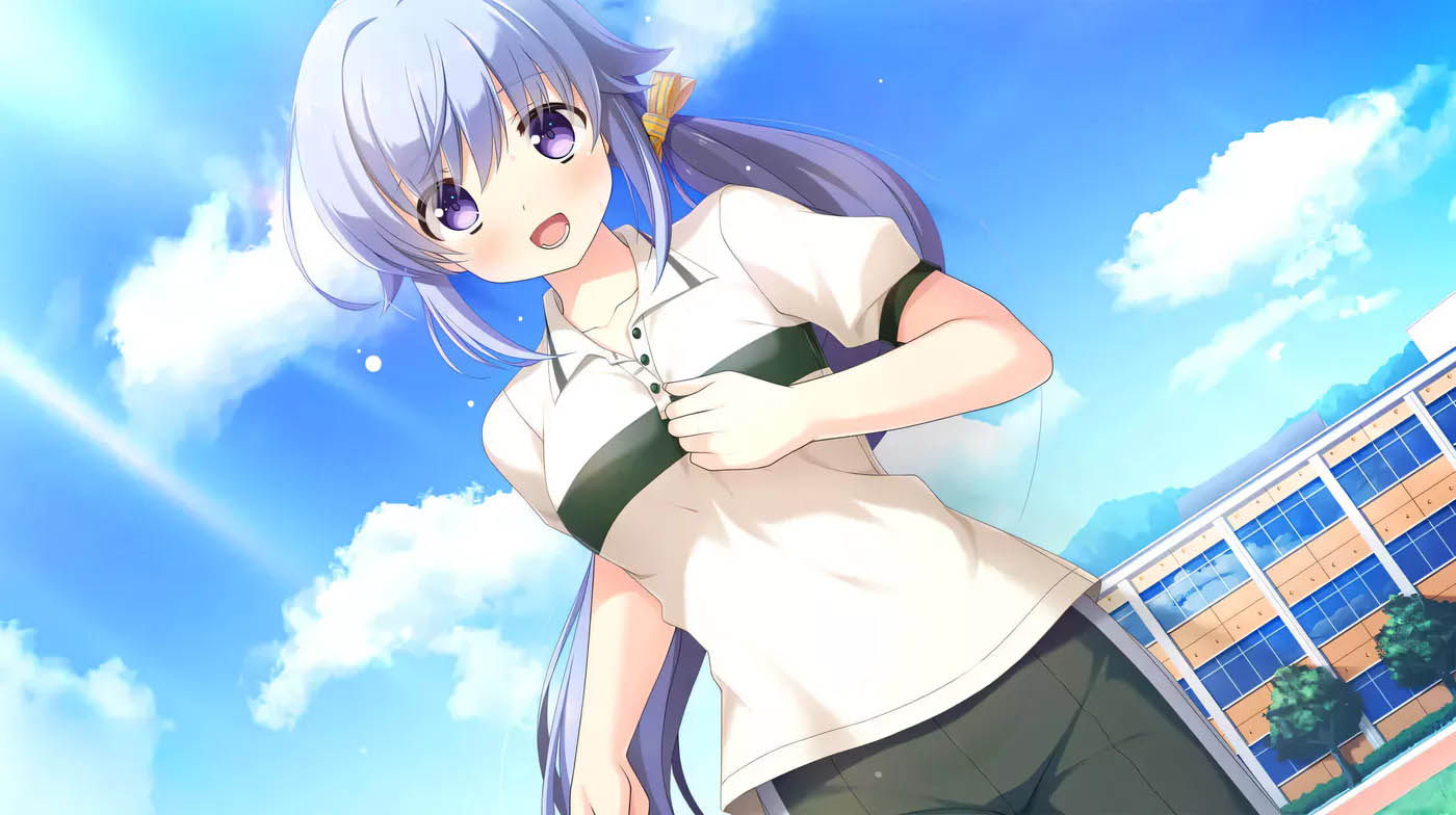 [中文] 我的戀天使太廢柴了好可怕 漢化版[2.9G]