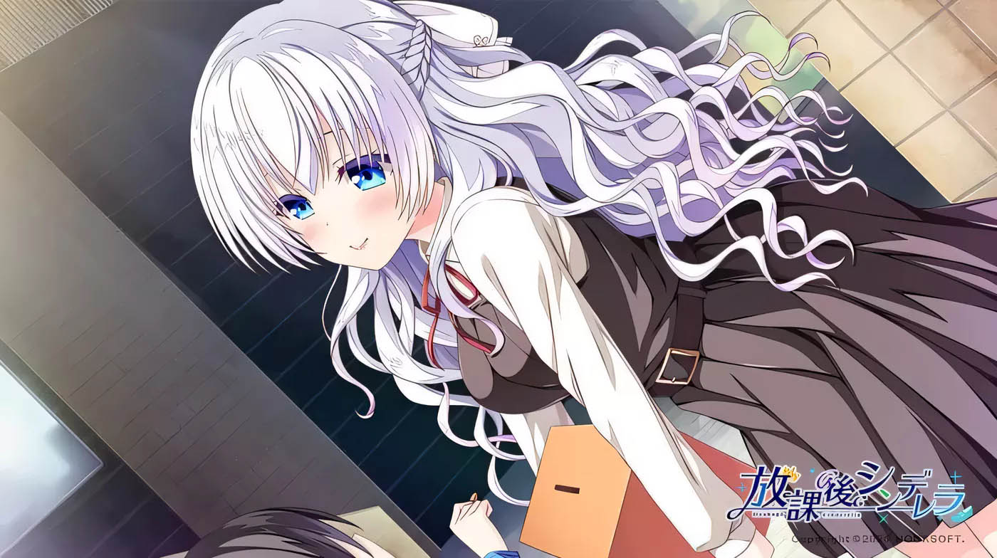 [中文]  放課後的灰姑娘女孩 漢化版[4.1G]