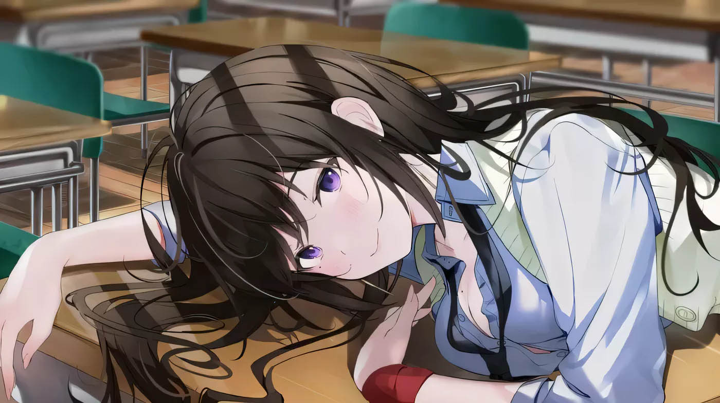 [中文]  毫無經驗的同班同學π 漢化版[1.7G]