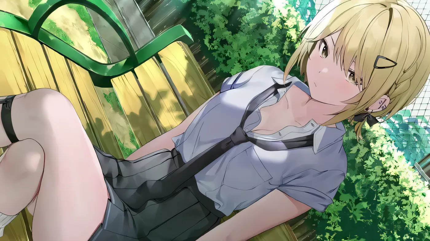 [中文]  毫無經驗的同班同學π 漢化版[1.7G]