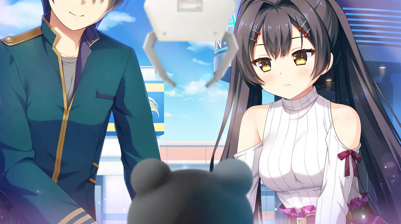 [中文] 我的戀天使太廢柴了好可怕 漢化版[2.9G]