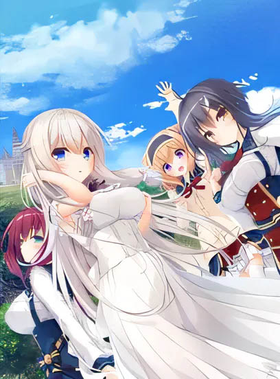 [中文]  候鳥的夢 漢化版[3.3G]