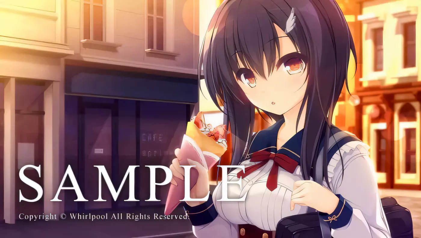 [中文]  候鳥的夢 漢化版[3.3G]