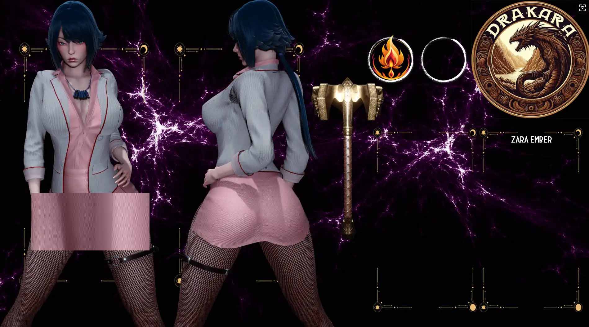 [SLG中文]圣塔里斯奥术传说TalesOfSanctarisArcane[v0.1]PC+安卓汉化版[3.5G]