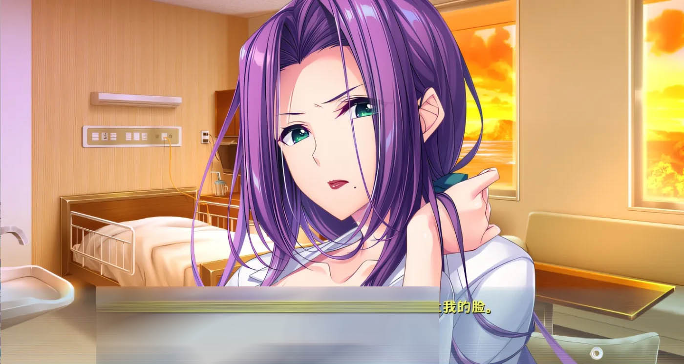 [中文] 與大X護士一起度過火辣又撩人的醫院時光！ AI漢化版[1.6G]