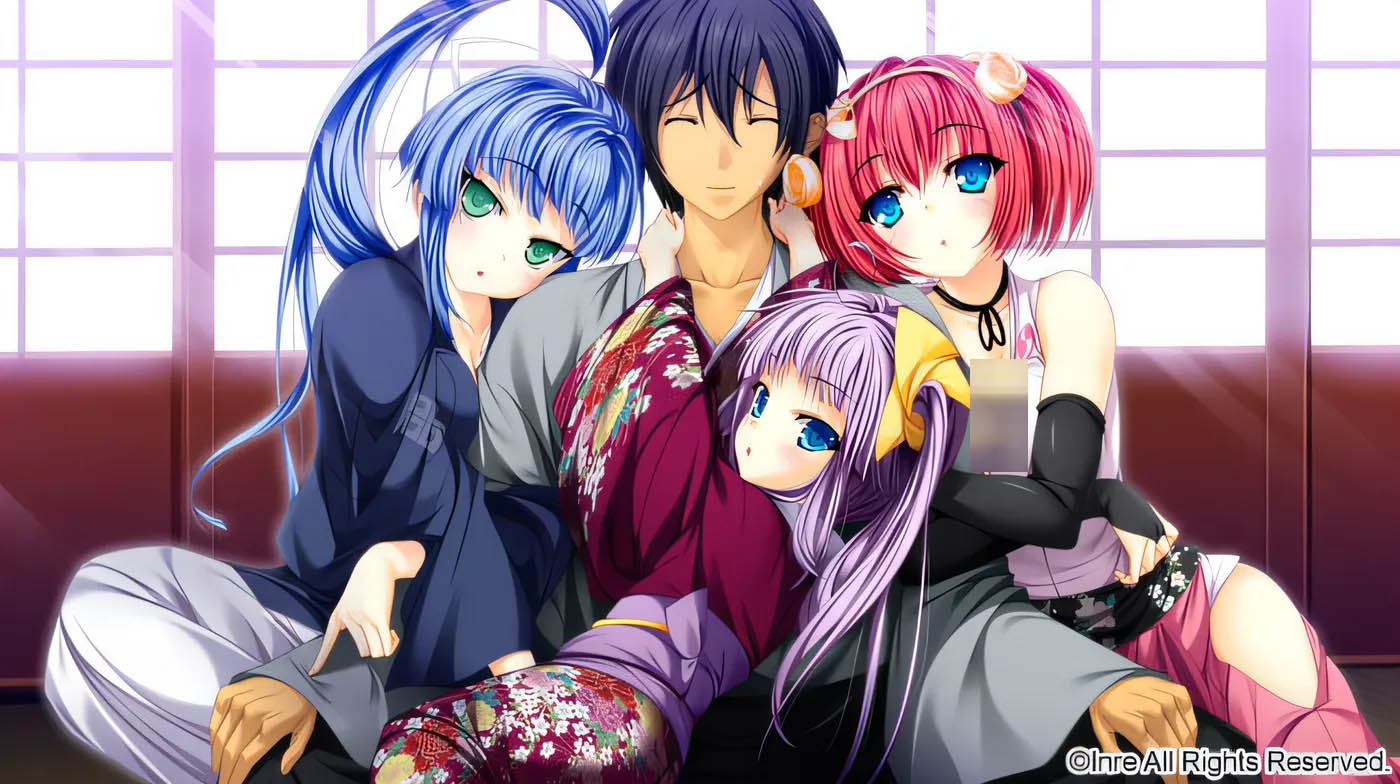 [中文] ChuSingura46＋1 -忠臣藏46＋1- 武士的鼓動 AI漢化版[8.6G]