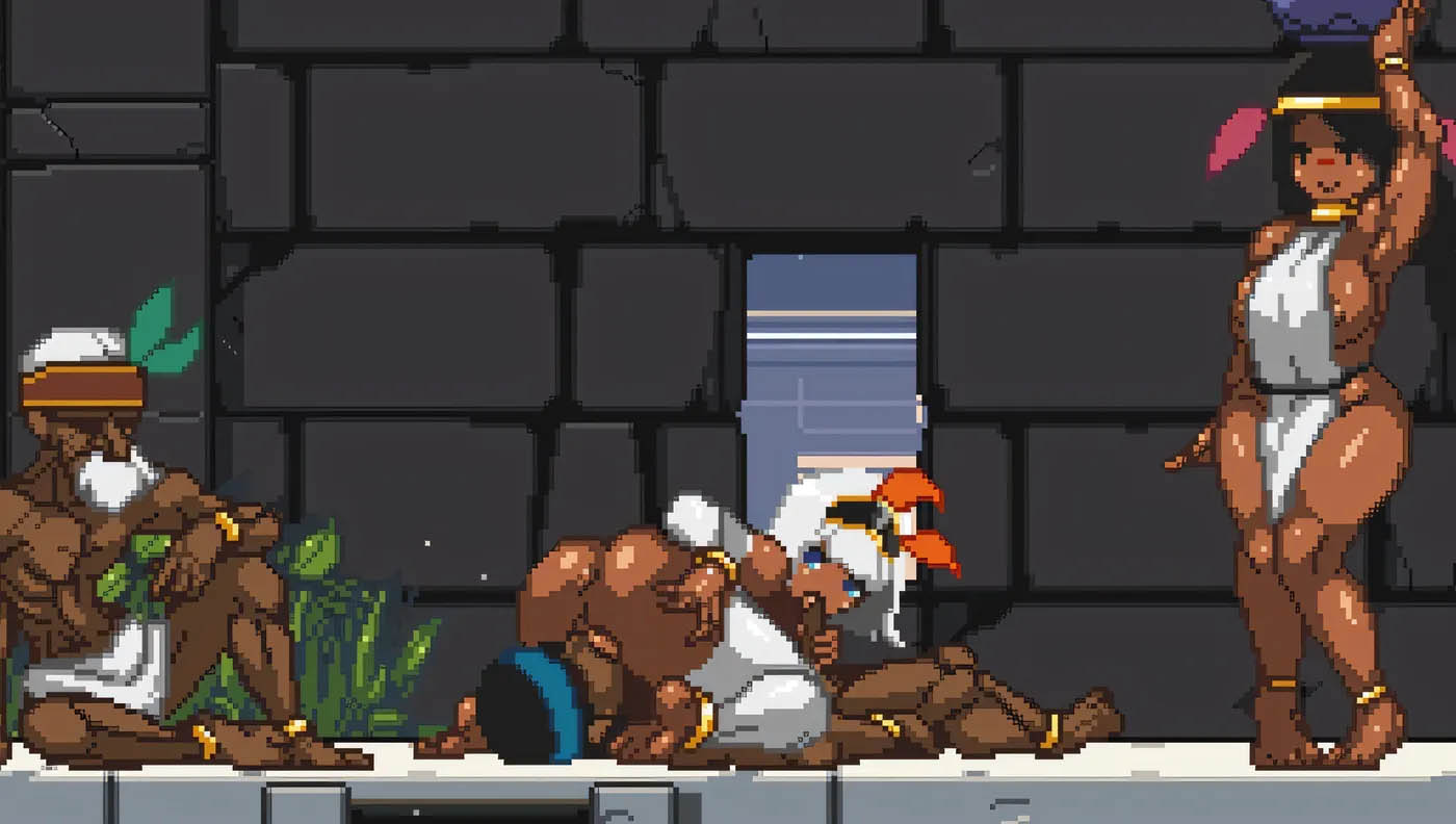 [PC遊戲] 王女的複國計劃 王女的再征服計劃 Ver0.32 雲翻漢化版 [新作/339.7M]